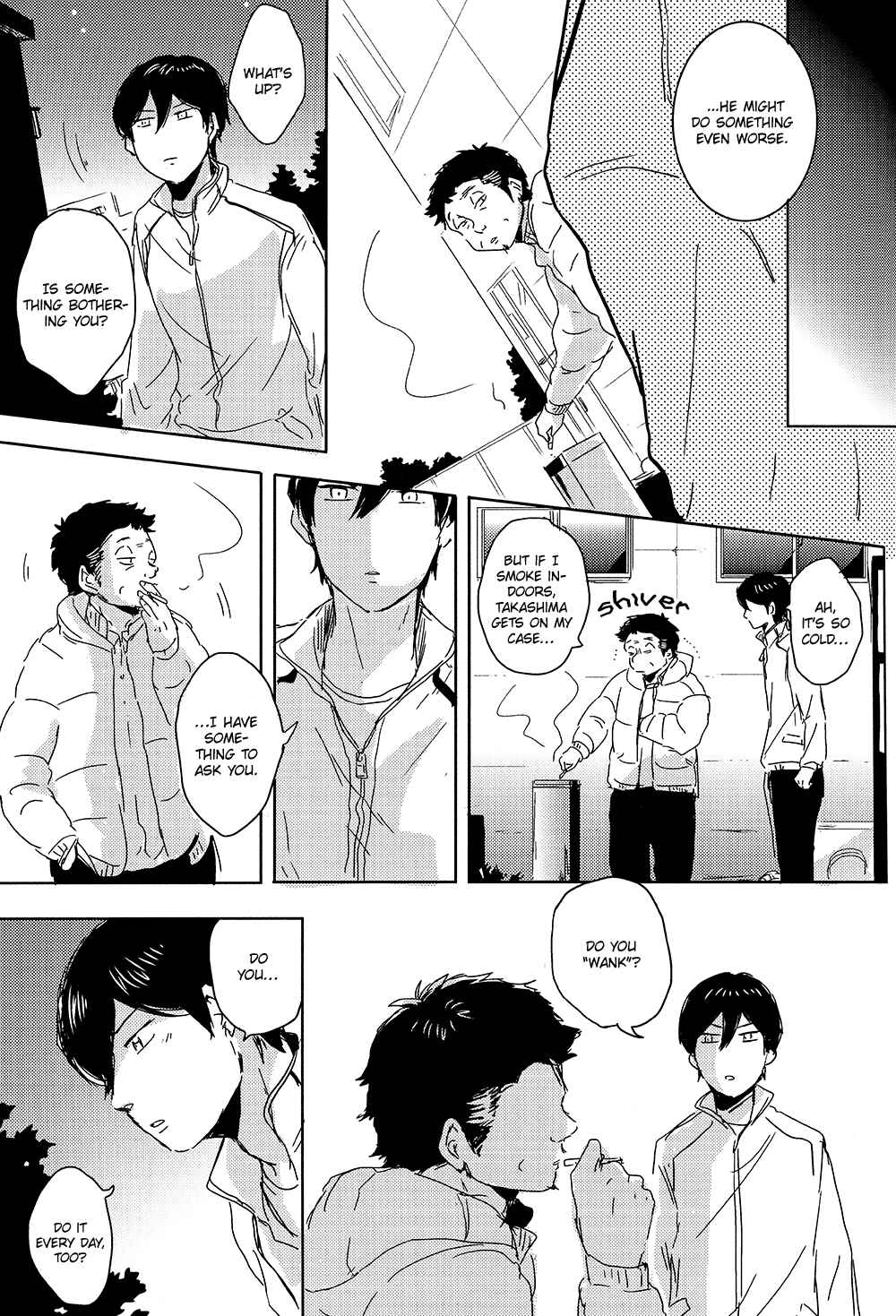 Page 9 Chapter Unknown_0328 Diamond no Ace - G (Doujinshi)