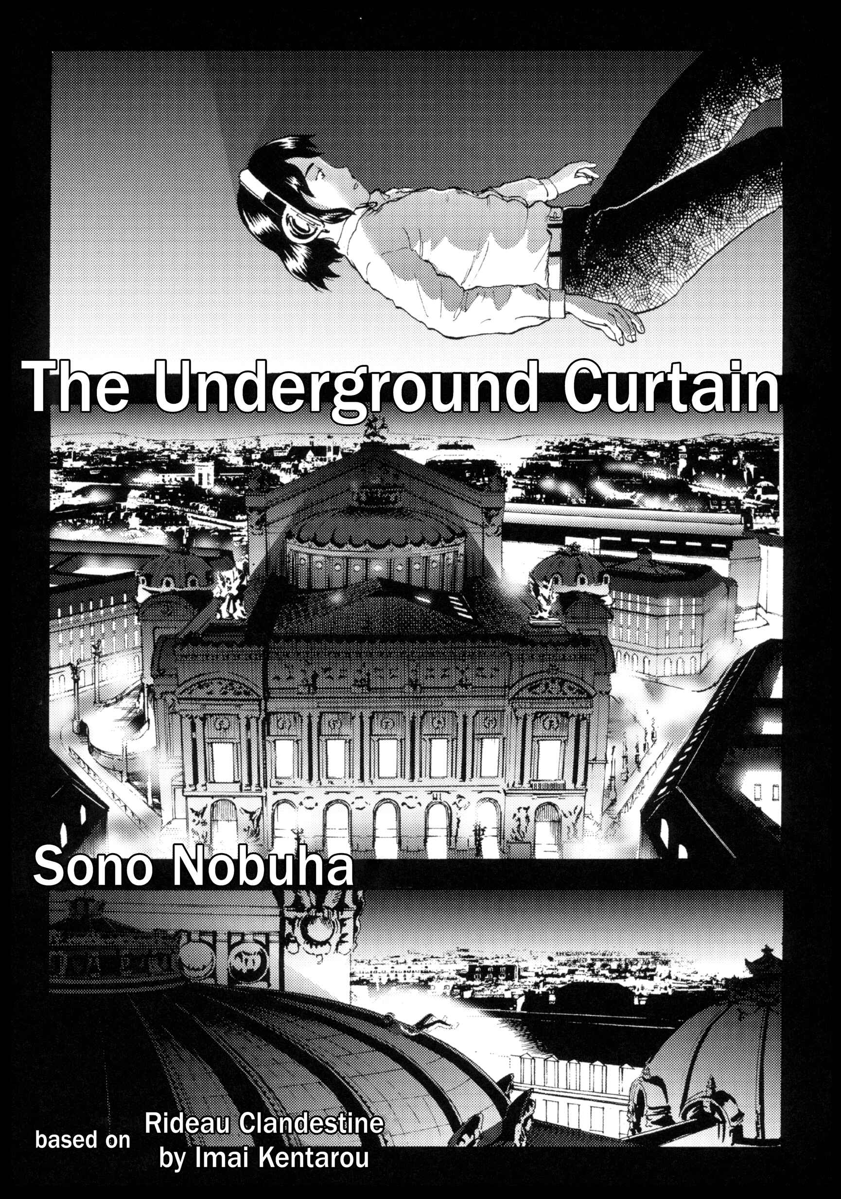 Page 1 Chapter Unknown_5950 The Underground Curtain
