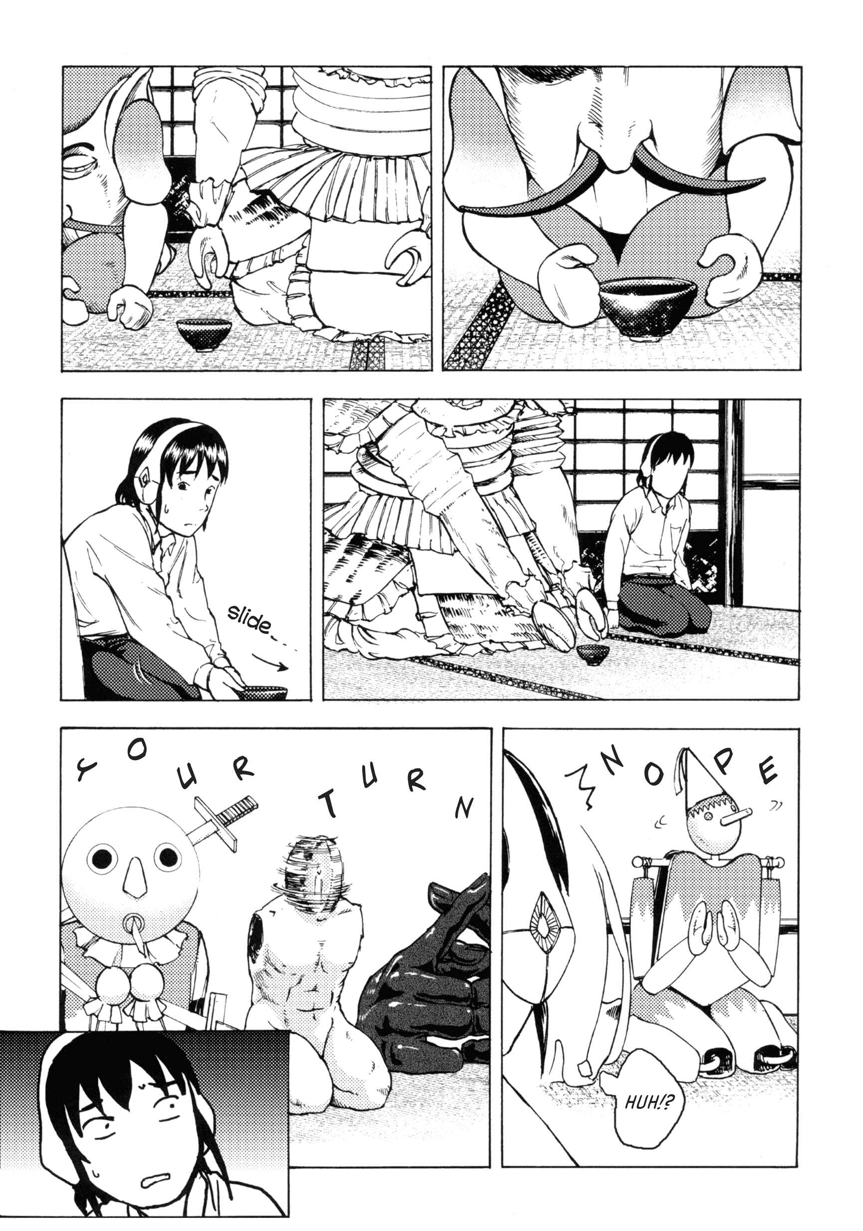 Page 15 Chapter Unknown_5950 The Underground Curtain