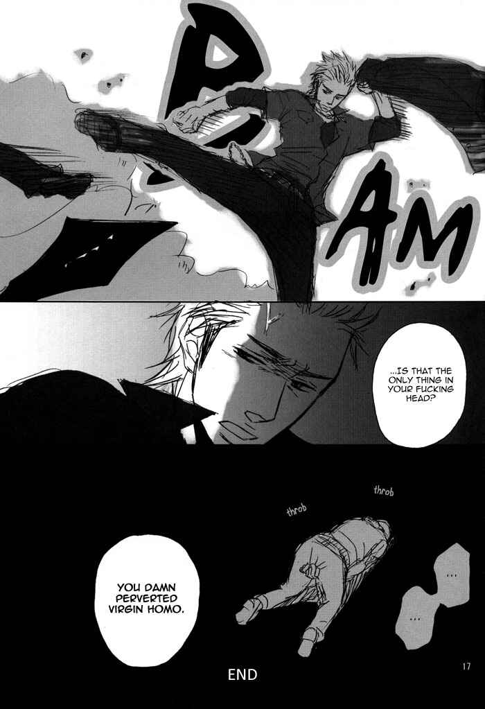 Page 18 Chapter Unknown_2da4 Crows Zero - Moso de Soro (Doujinshi)