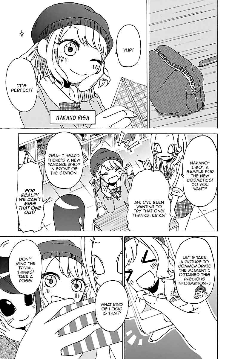 Page 4 Chapter 13 Kuu Intrudes From Above