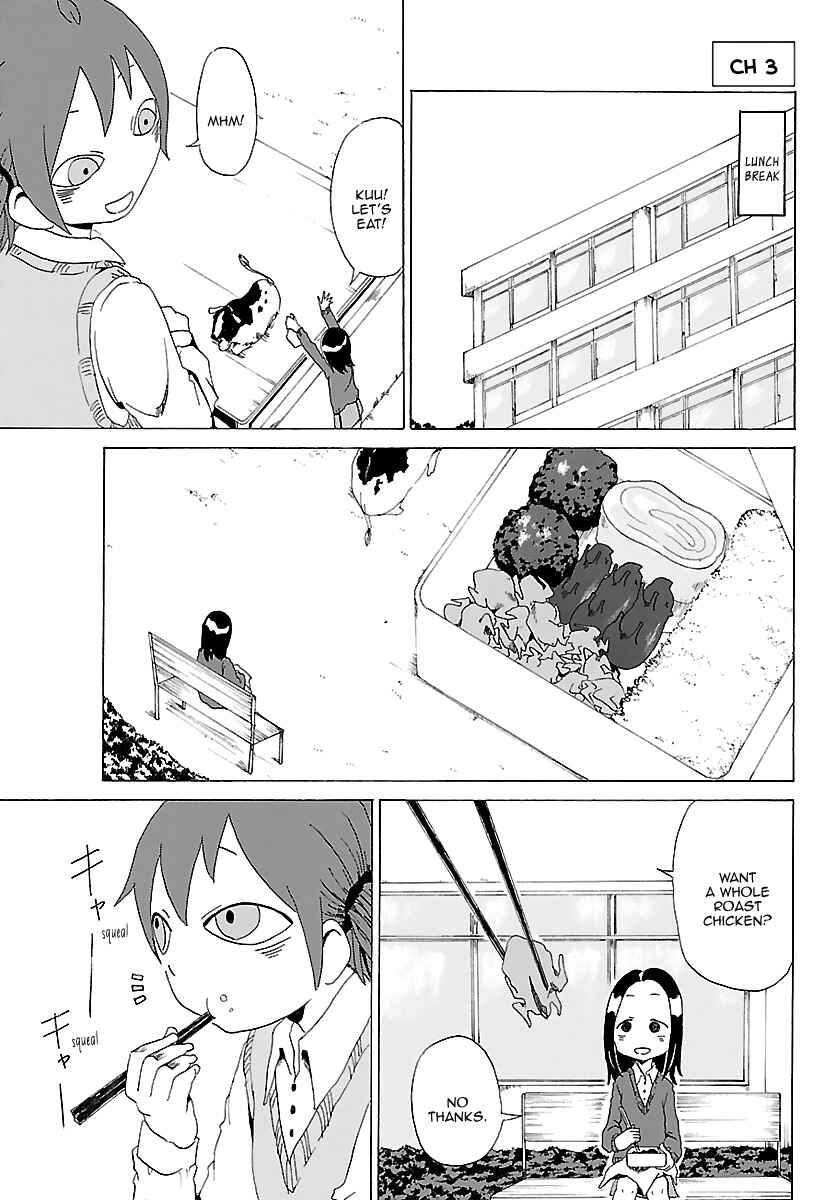 Page 18 Chapter 23.5 Kuu Intrudes From Above