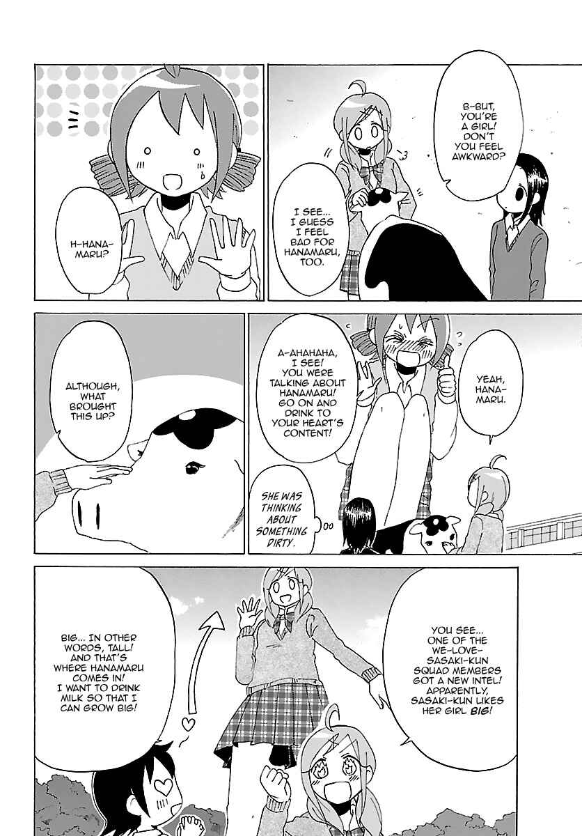 Page 11 Chapter 17 Kuu Intrudes From Above