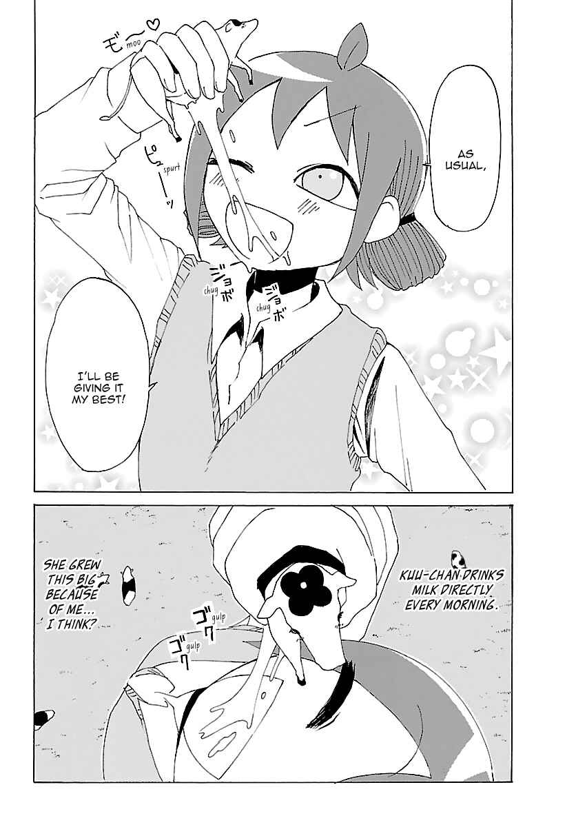 Page 5 Chapter 17 Kuu Intrudes From Above