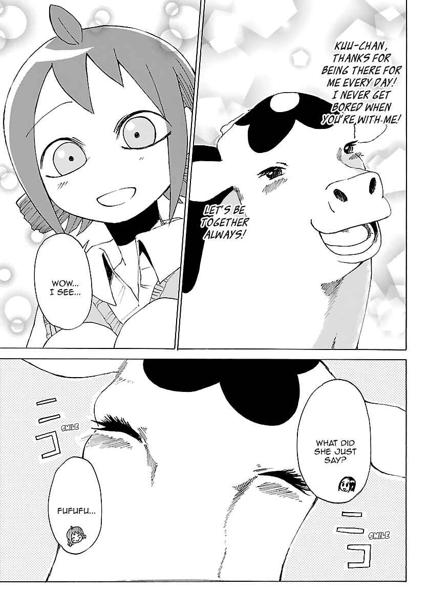 Page 8 Chapter 17 Kuu Intrudes From Above
