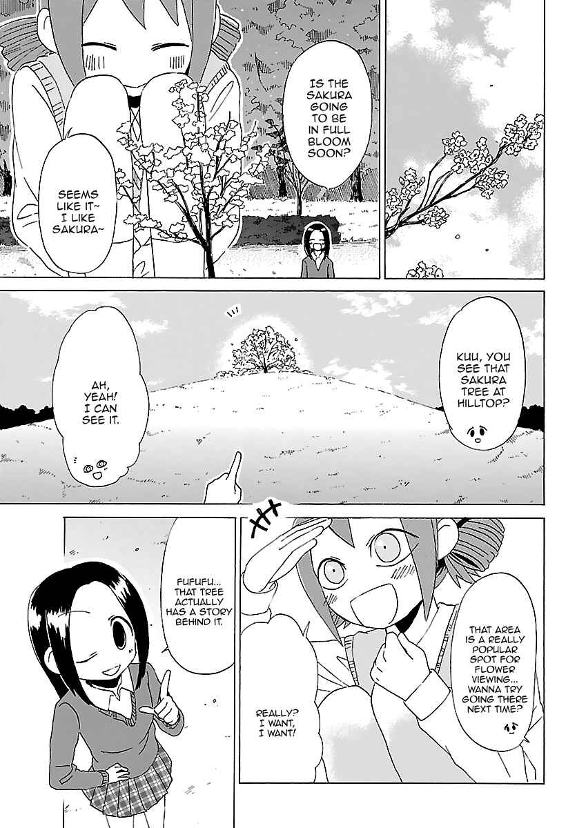Page 3 Chapter 15 Kuu Intrudes From Above
