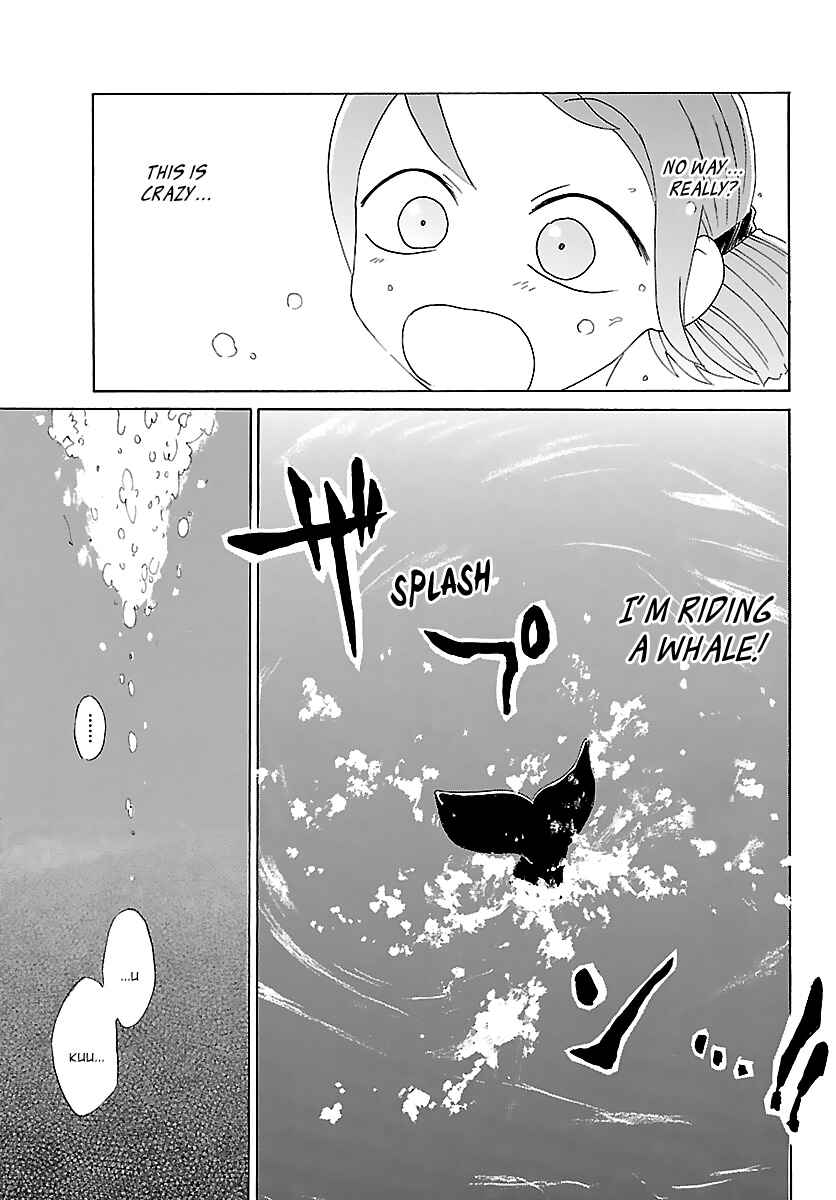 Page 12 Chapter 20 Kuu Intrudes From Above