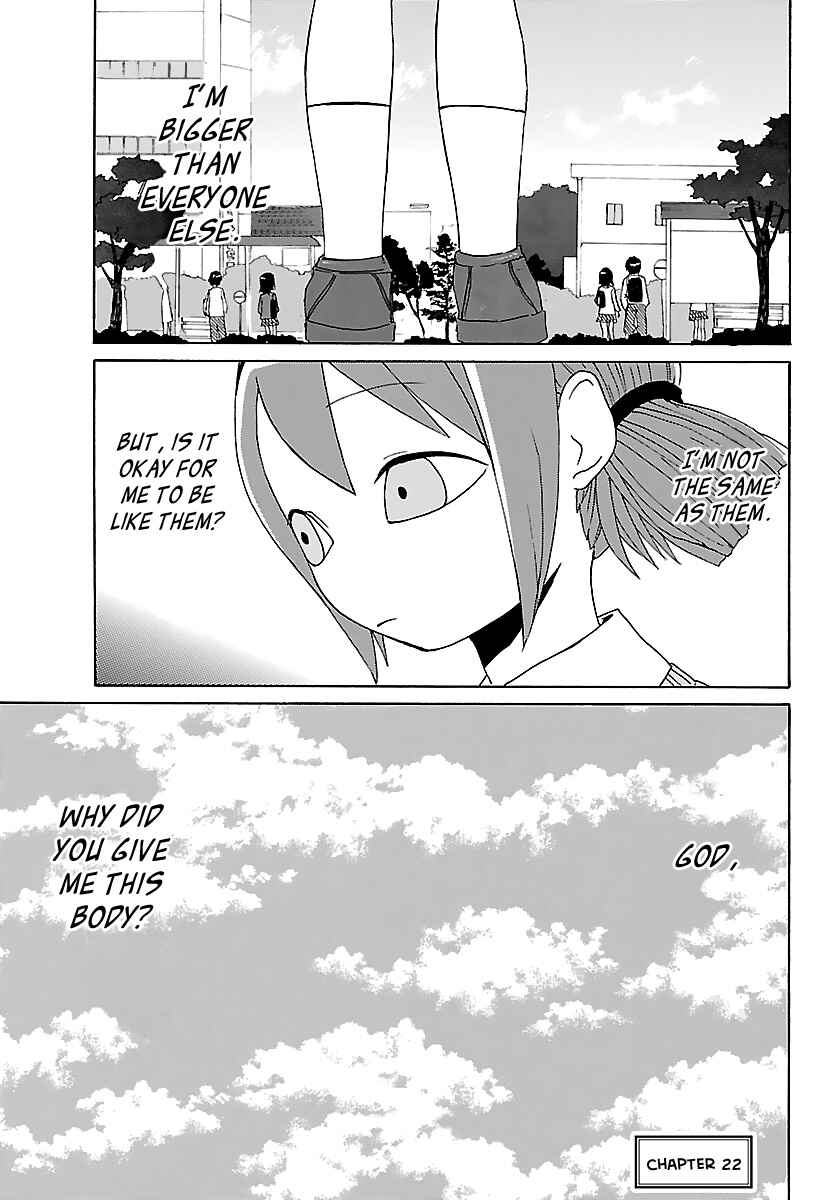 Page 2 Chapter 22 Kuu Intrudes From Above