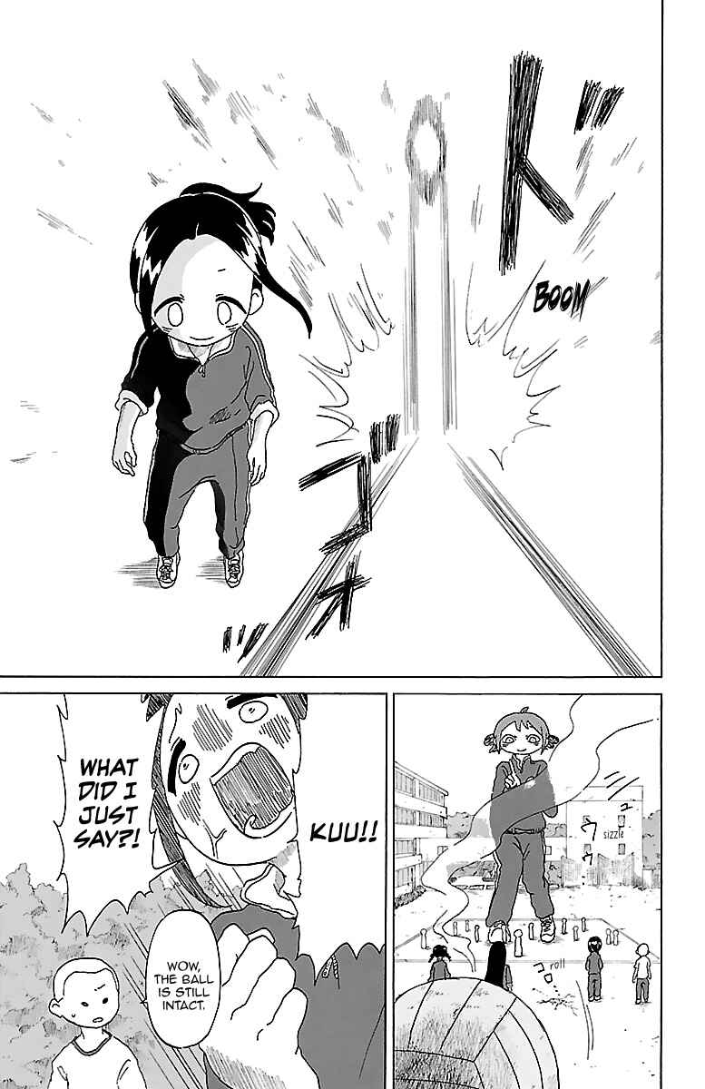 Page 10 Chapter 3 Kuu Intrudes From Above