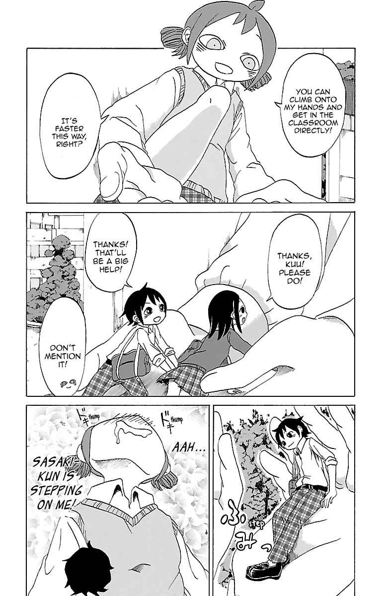 Page 9 Chapter 2 Kuu Intrudes From Above