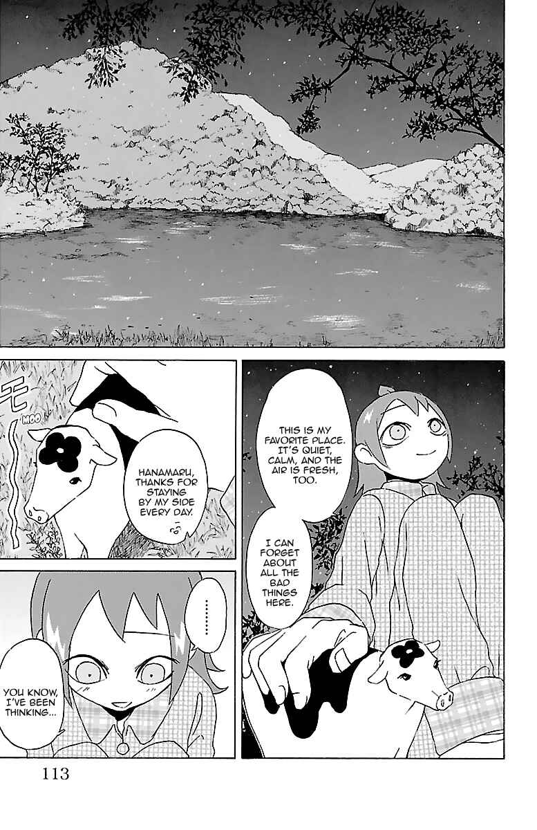 Page 4 Chapter 10 Kuu Intrudes From Above