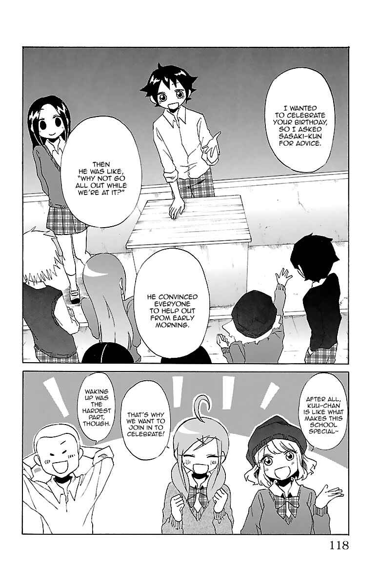 Page 9 Chapter 10 Kuu Intrudes From Above