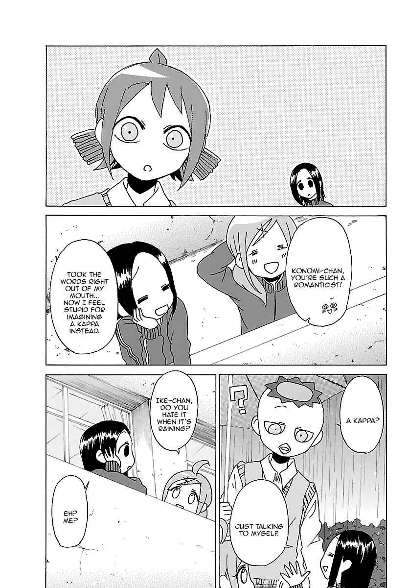 Page 8 Chapter 18 Kuu Intrudes From Above
