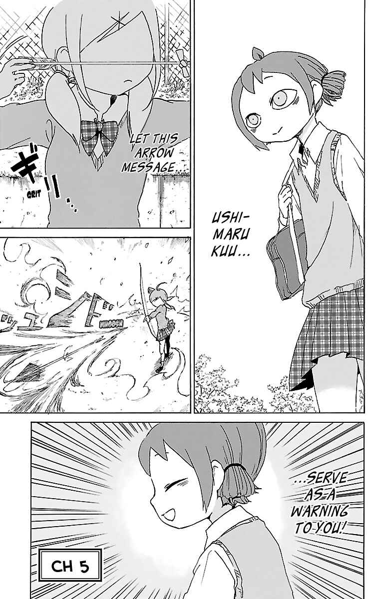 Page 2 Chapter 5 Kuu Intrudes From Above