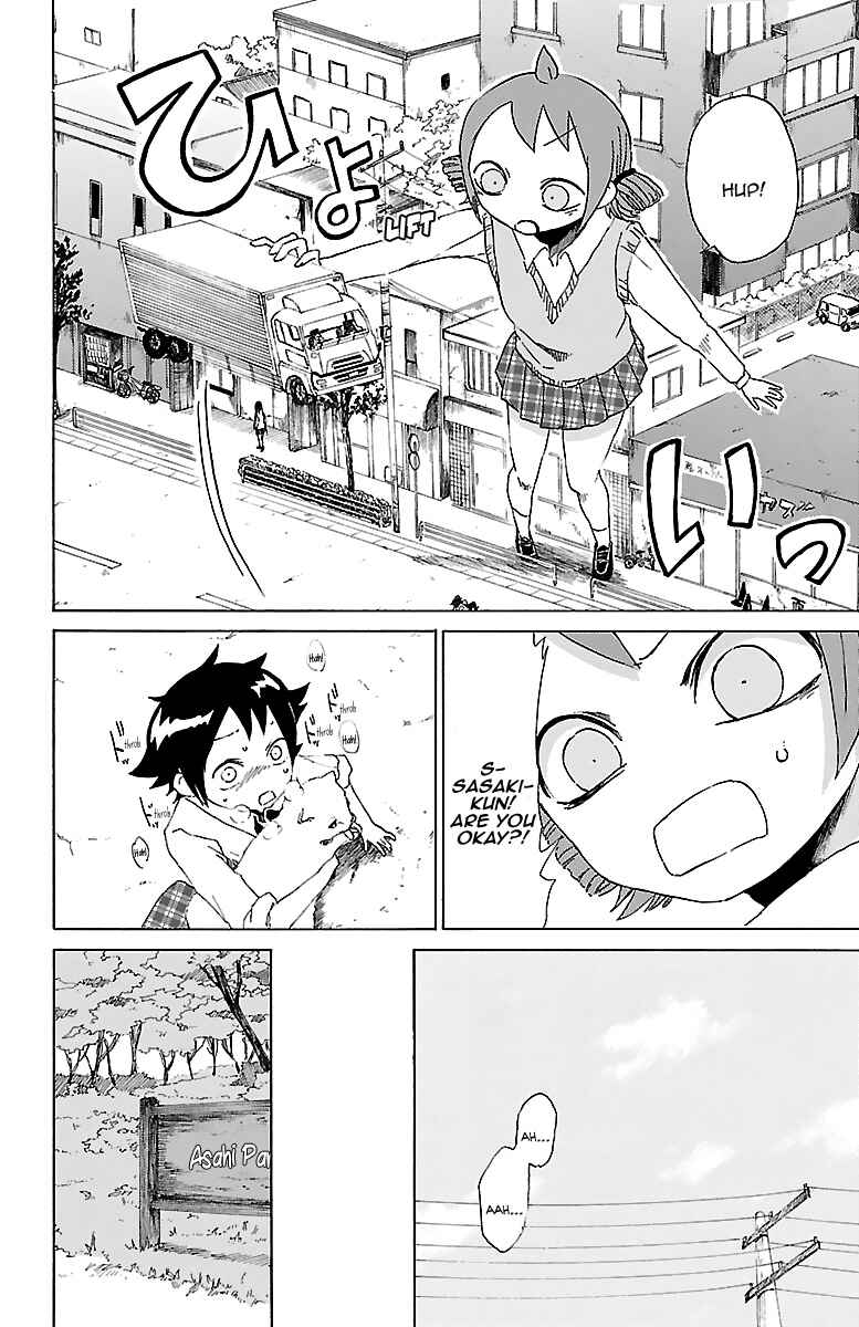 Page 11 Chapter 8 Kuu Intrudes From Above