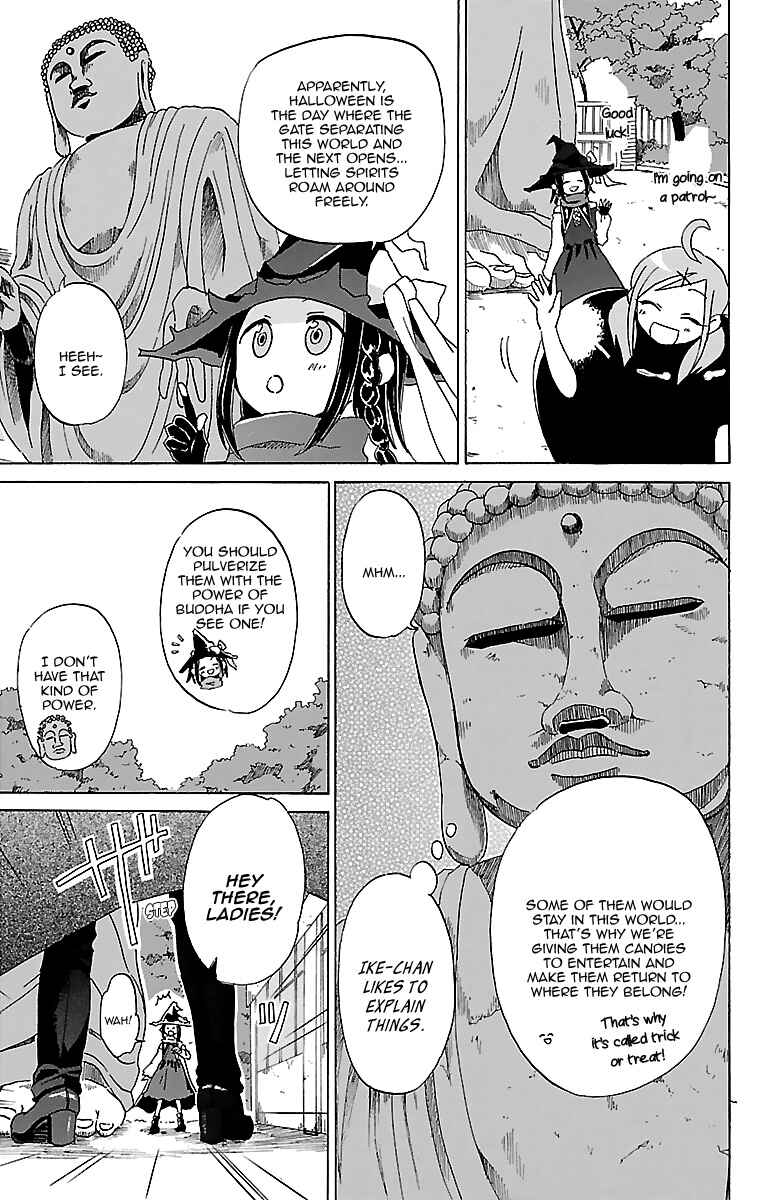 Page 10 Chapter 11 Kuu Intrudes From Above