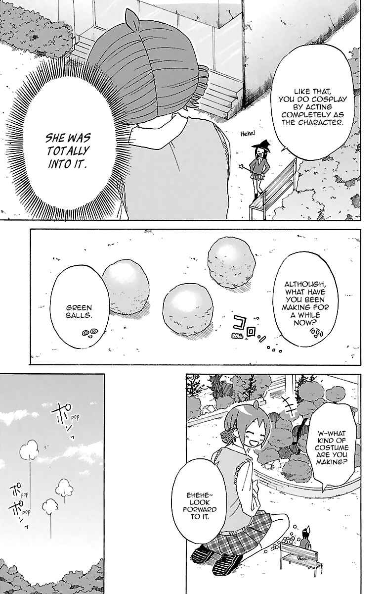 Page 6 Chapter 11 Kuu Intrudes From Above