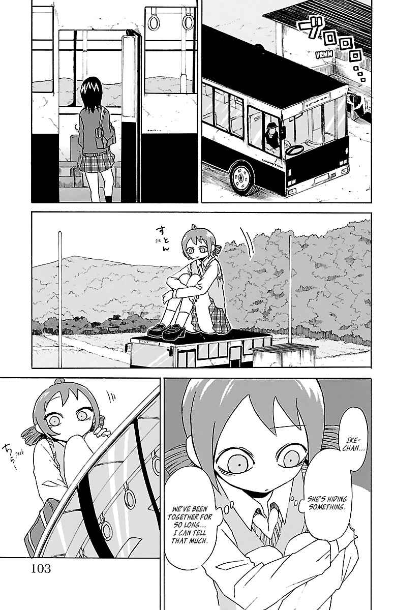 Page 6 Chapter 9 Kuu Intrudes From Above