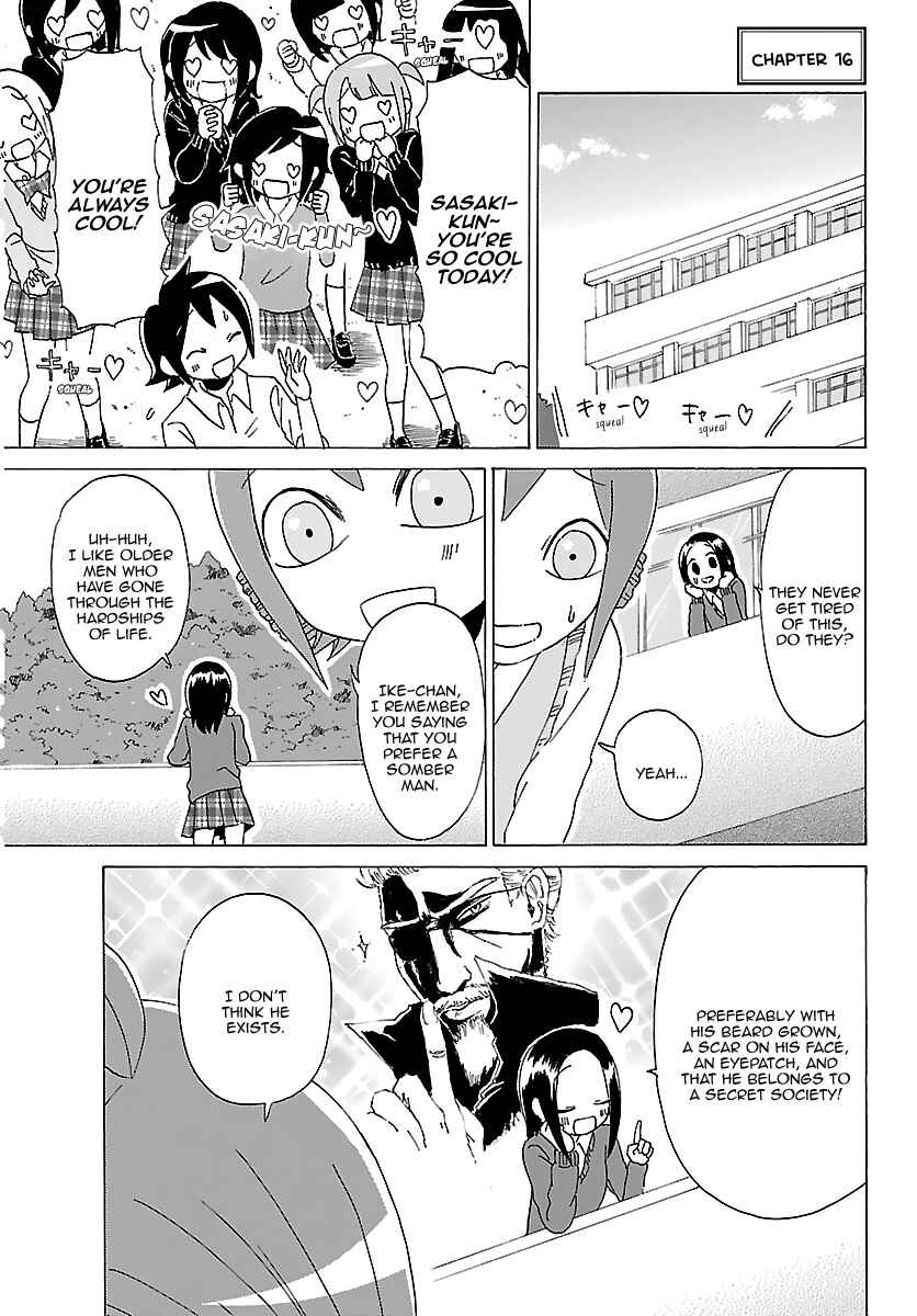 Page 2 Chapter 16 Kuu Intrudes From Above