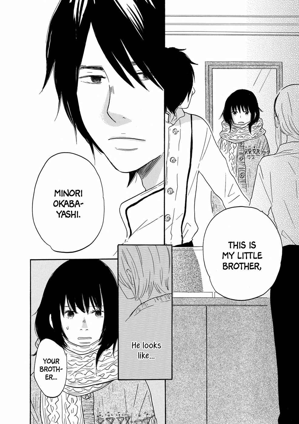 Page 19 Chapter 4 Chiyoko Chocolate