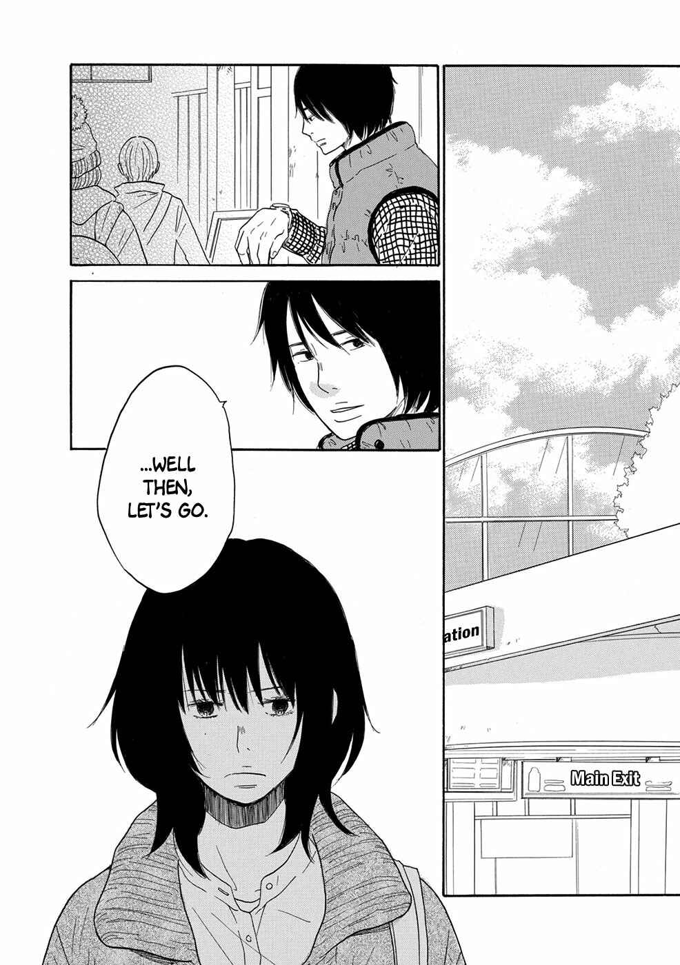 Page 25 Chapter 4 Chiyoko Chocolate