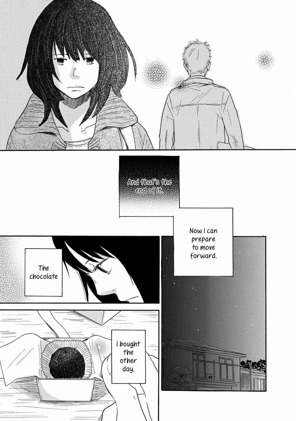 Page 6 Chapter 4 Chiyoko Chocolate