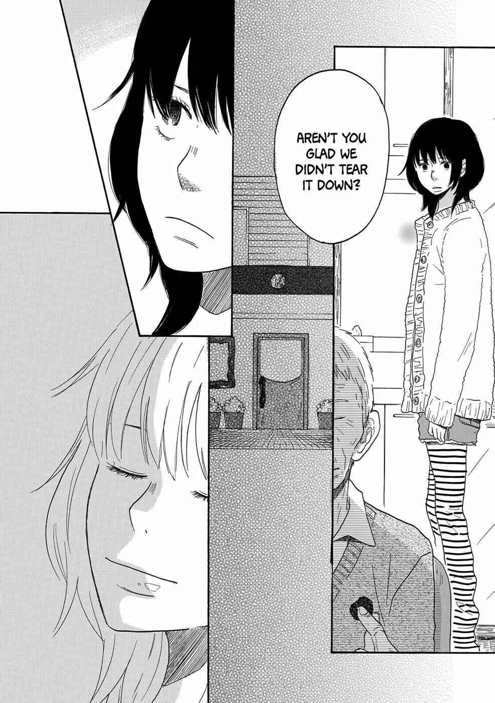 Page 9 Chapter 4 Chiyoko Chocolate