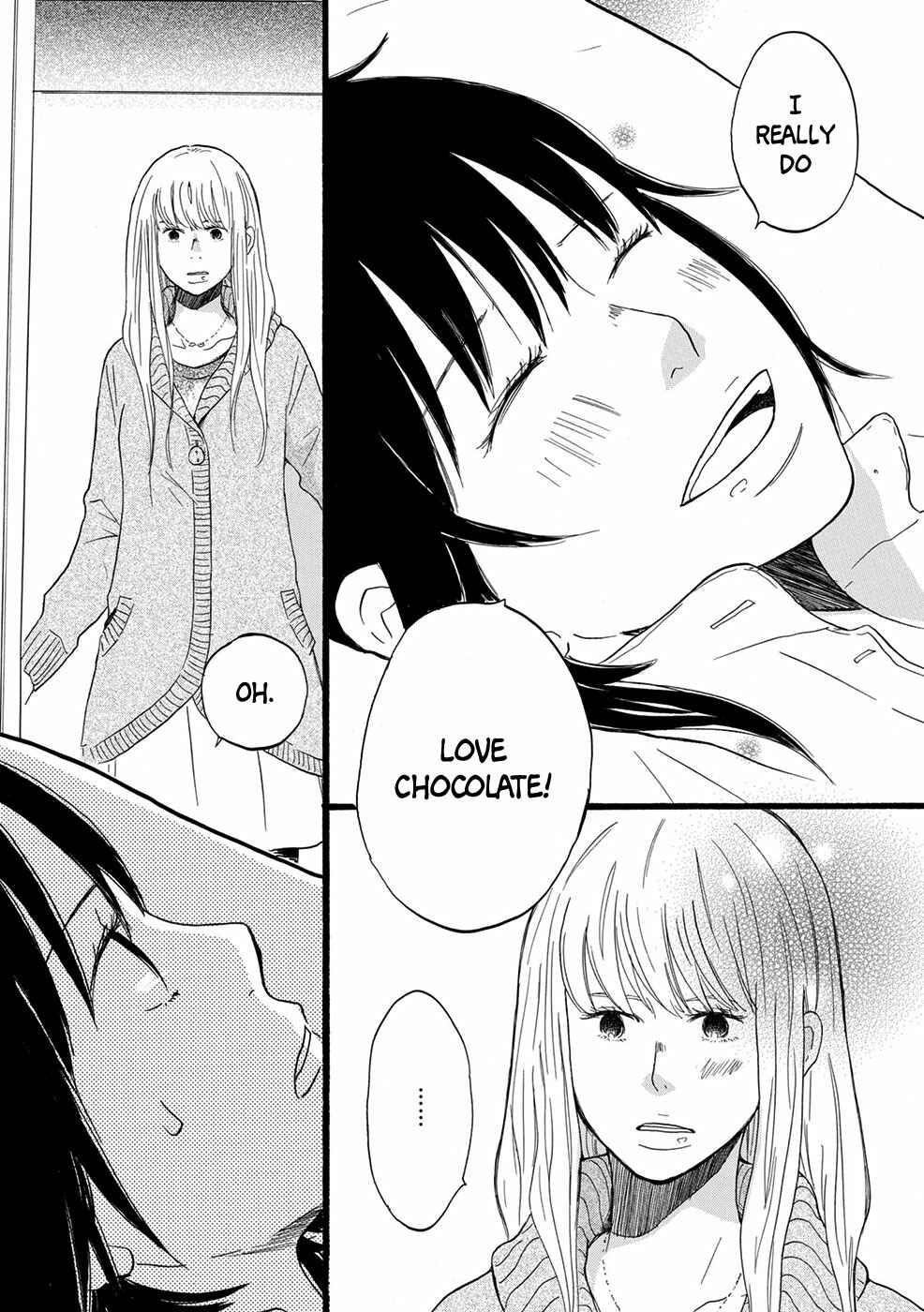 Page 15 Chapter 6 Chiyoko Chocolate