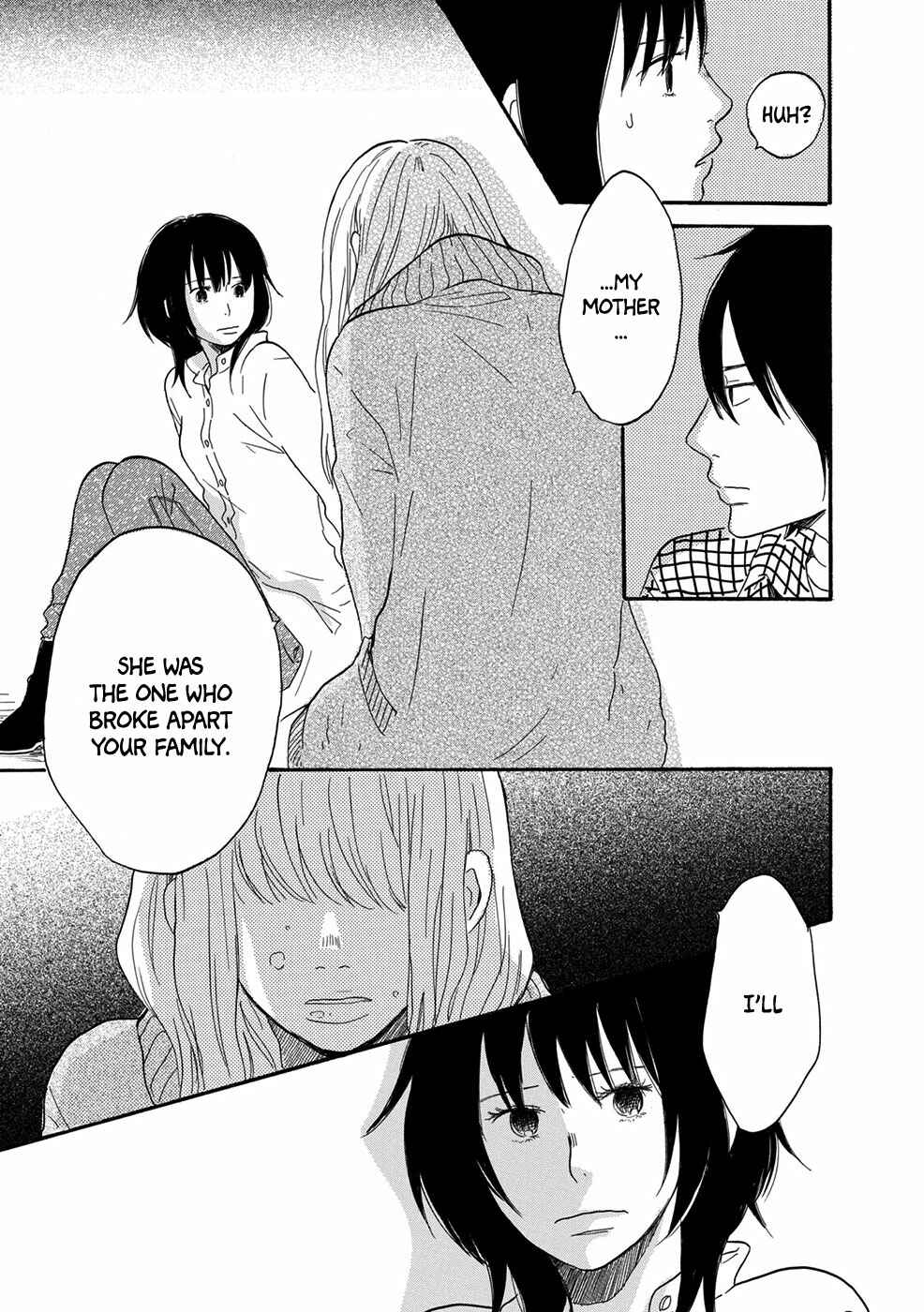 Page 17 Chapter 6 Chiyoko Chocolate