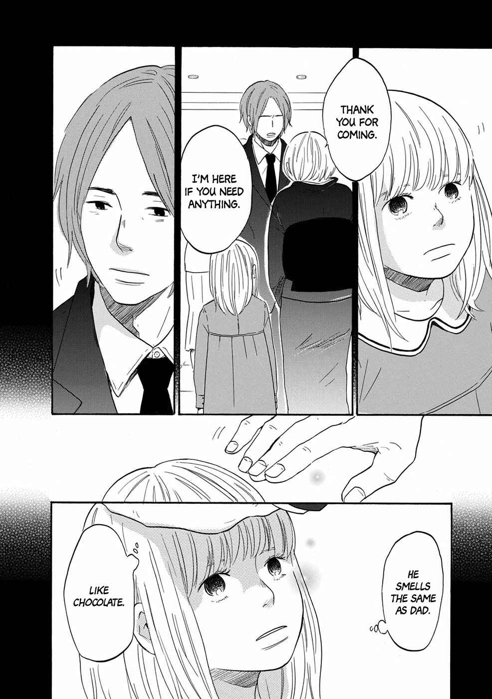 Page 20 Chapter 6 Chiyoko Chocolate