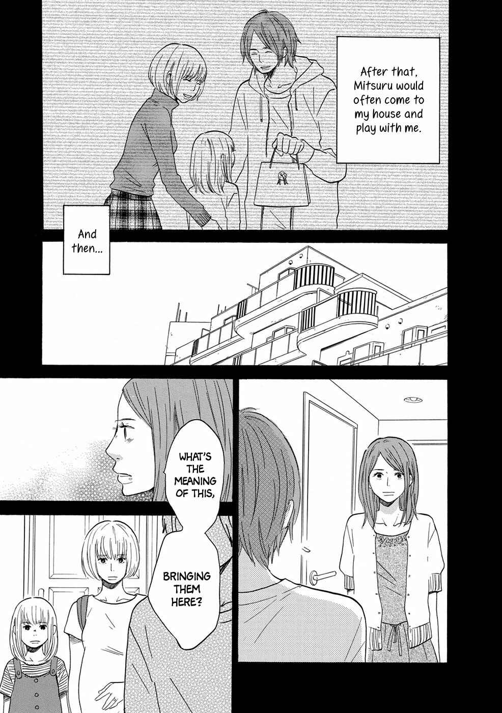 Page 21 Chapter 6 Chiyoko Chocolate
