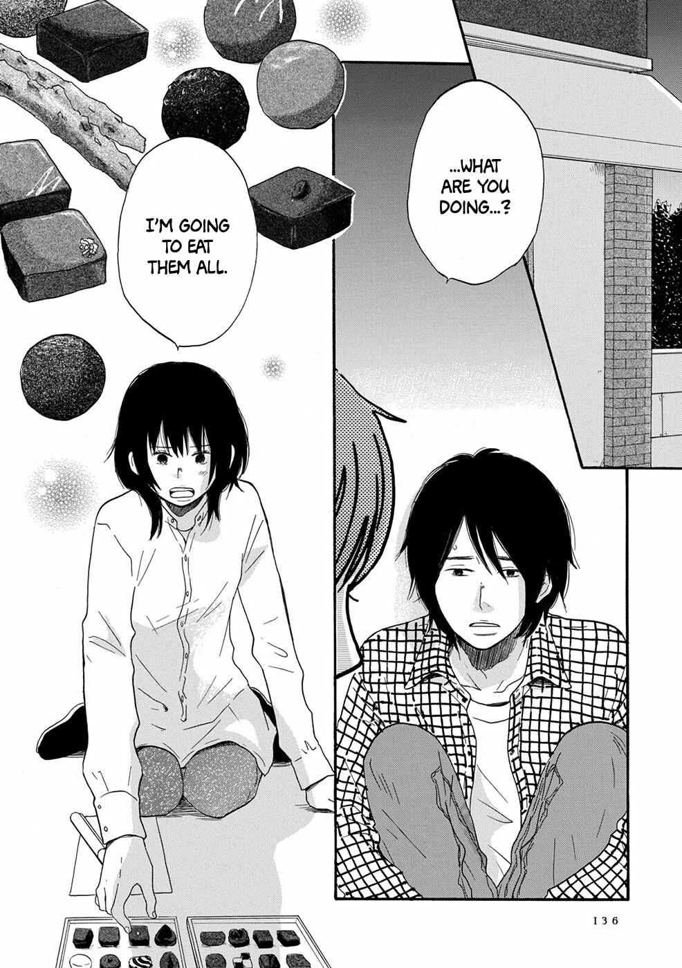 Page 3 Chapter 6 Chiyoko Chocolate