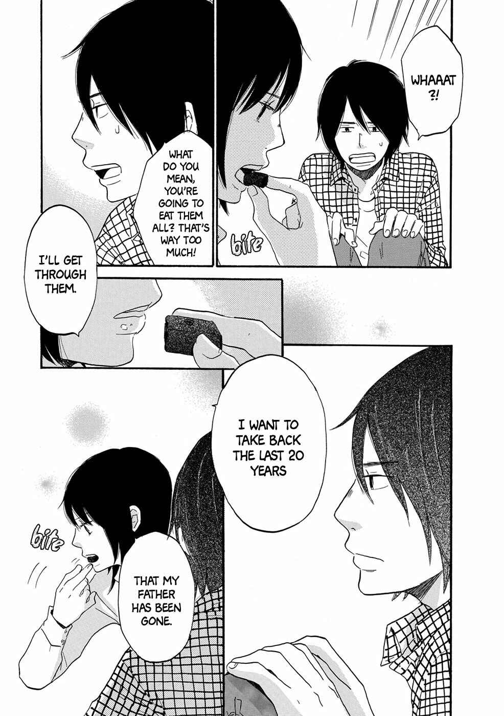 Page 4 Chapter 6 Chiyoko Chocolate