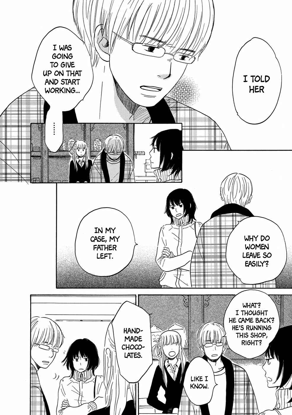 Page 15 Chapter 3 Chiyoko Chocolate