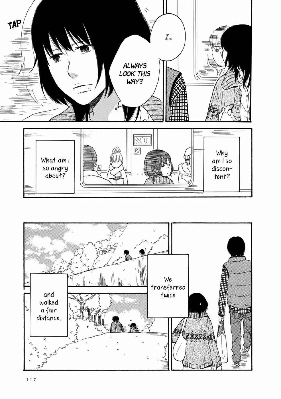 Page 10 Chapter 5 Chiyoko Chocolate