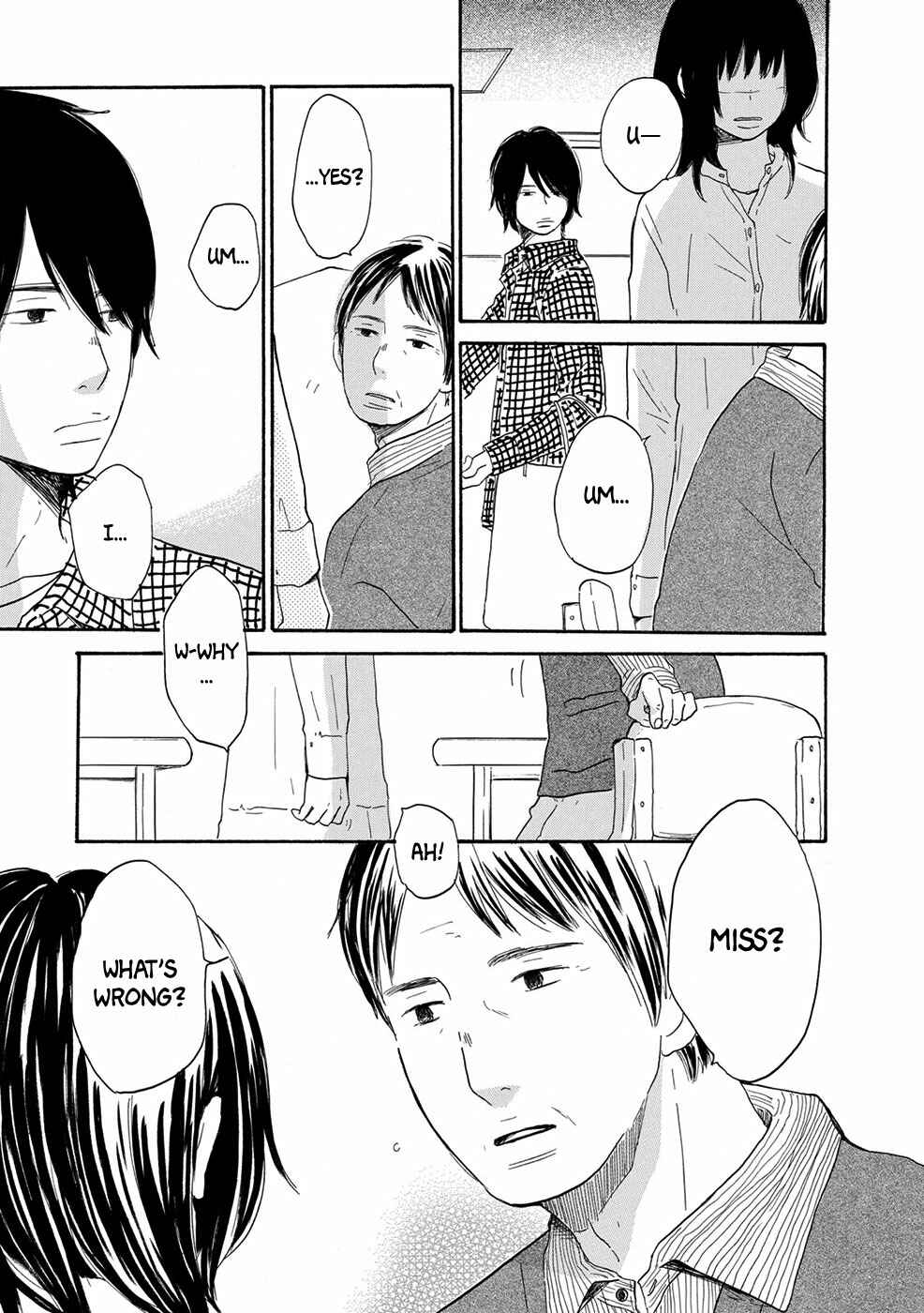 Page 14 Chapter 5 Chiyoko Chocolate