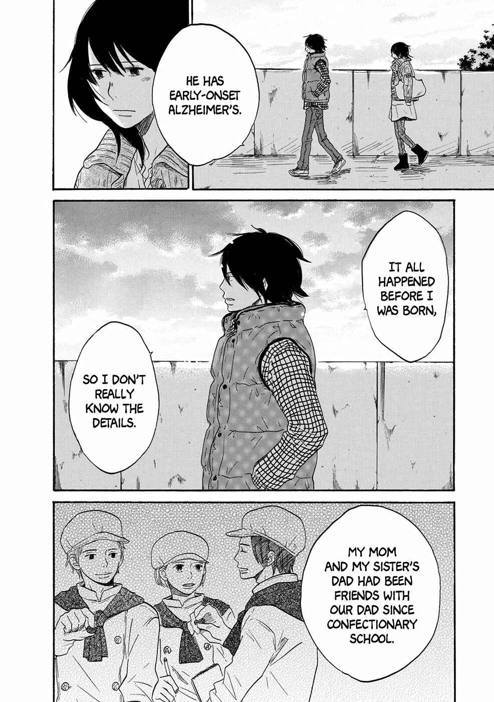 Page 17 Chapter 5 Chiyoko Chocolate