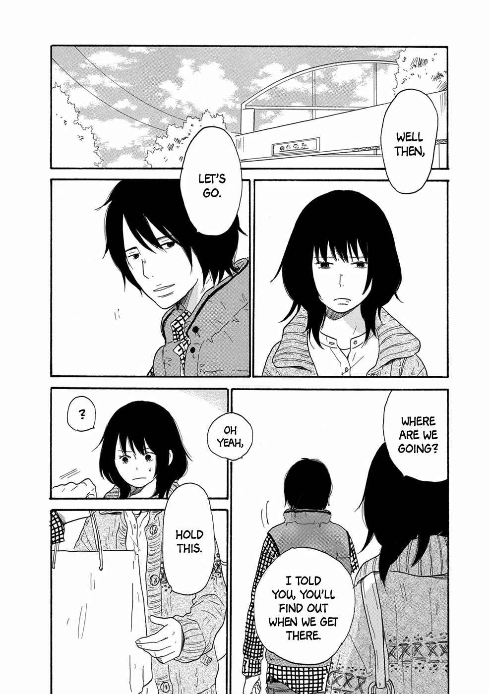 Page 3 Chapter 5 Chiyoko Chocolate