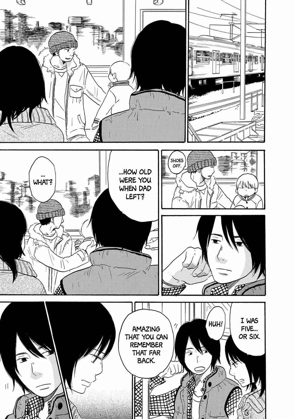Page 6 Chapter 5 Chiyoko Chocolate