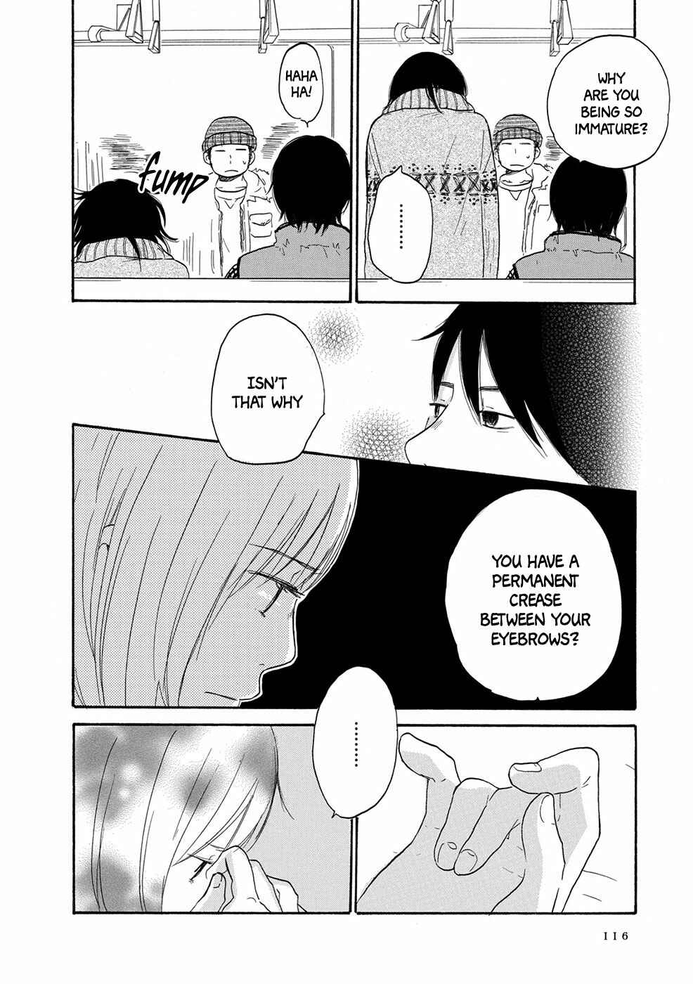 Page 9 Chapter 5 Chiyoko Chocolate
