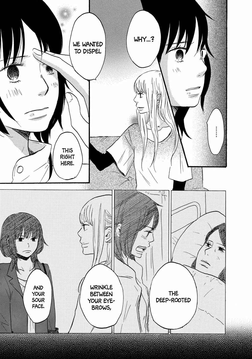 Page 10 Chapter 7 Chiyoko Chocolate