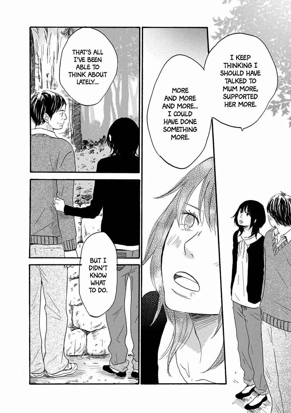 Page 17 Chapter 7 Chiyoko Chocolate
