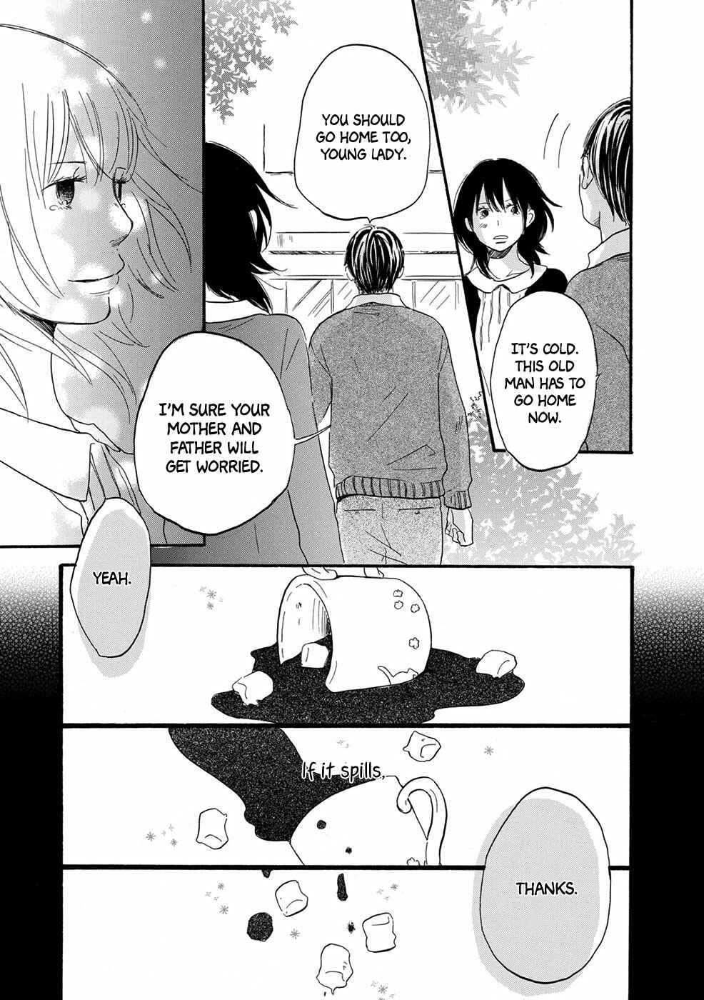 Page 20 Chapter 7 Chiyoko Chocolate