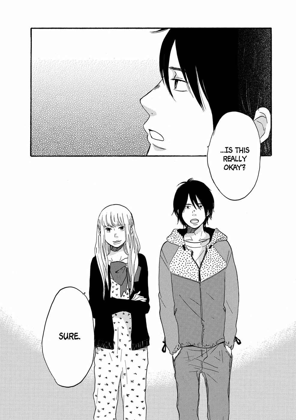 Page 3 Chapter 7 Chiyoko Chocolate