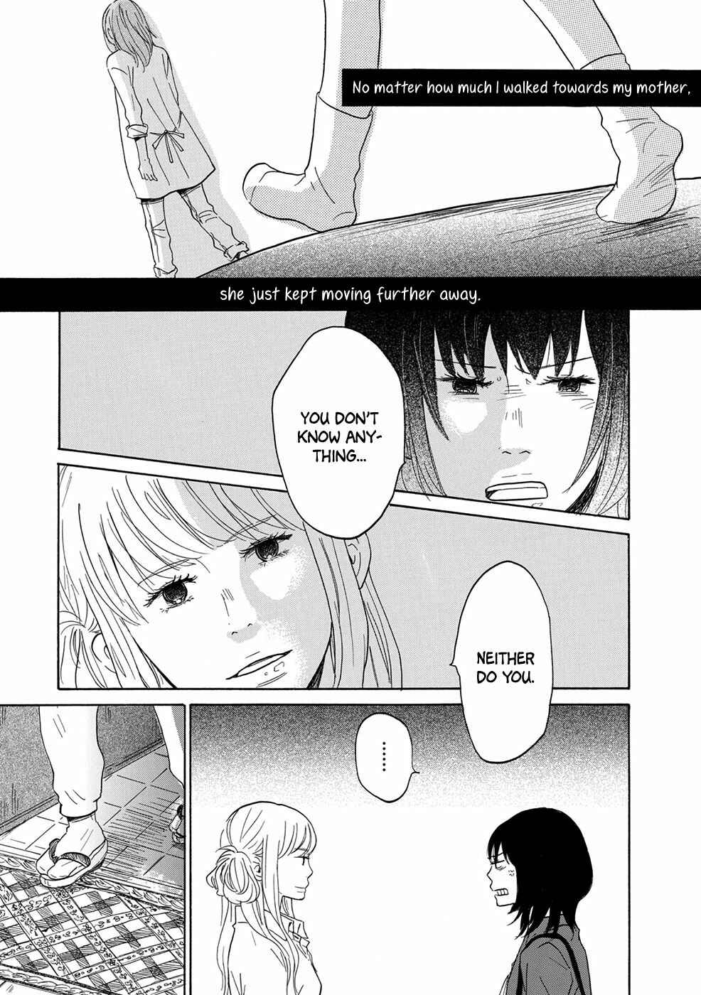 Page 12 Chapter 2 Chiyoko Chocolate