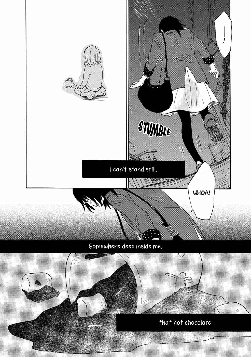 Page 17 Chapter 2 Chiyoko Chocolate
