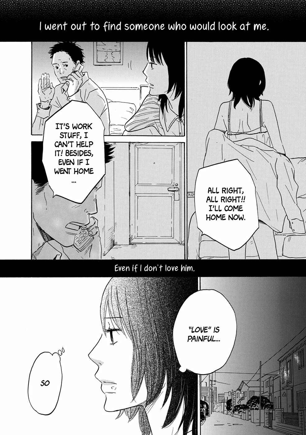 Page 23 Chapter 2 Chiyoko Chocolate