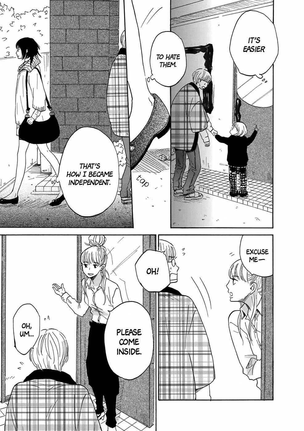 Page 24 Chapter 2 Chiyoko Chocolate