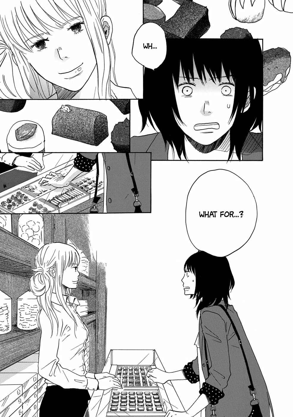 Page 4 Chapter 2 Chiyoko Chocolate