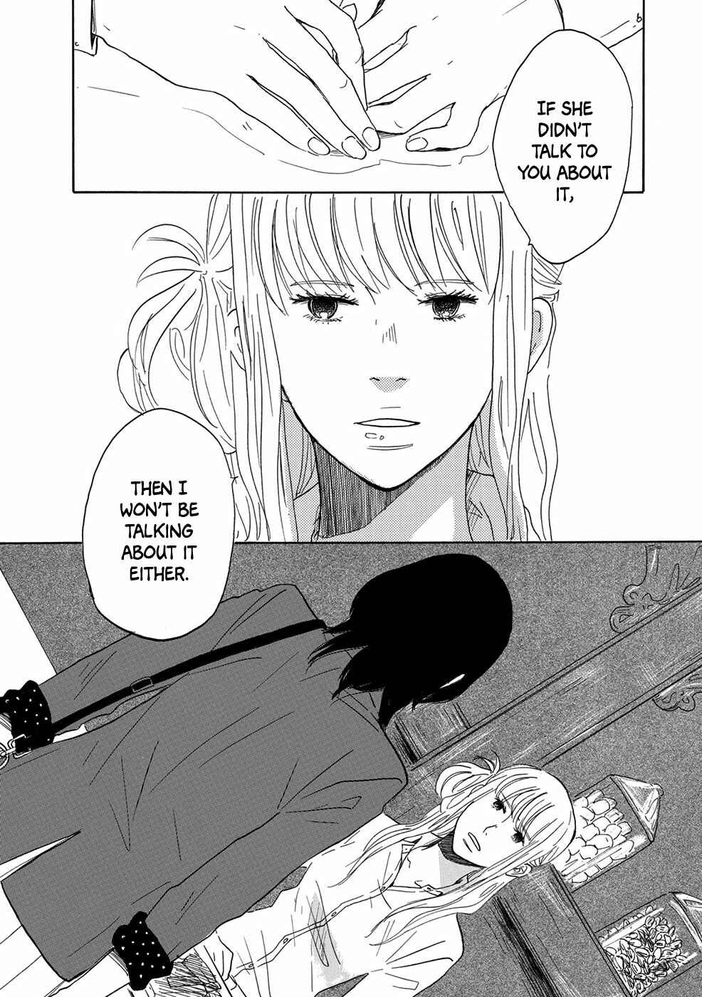 Page 7 Chapter 2 Chiyoko Chocolate